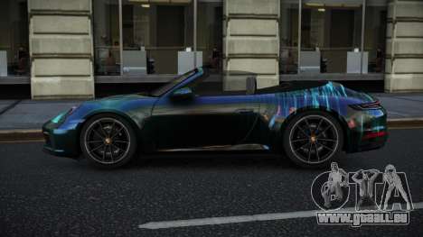 Porsche 911 Venomy S13 für GTA 4