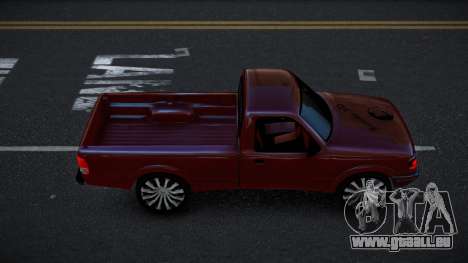 Ford Ranger Caqoyeq pour GTA 4