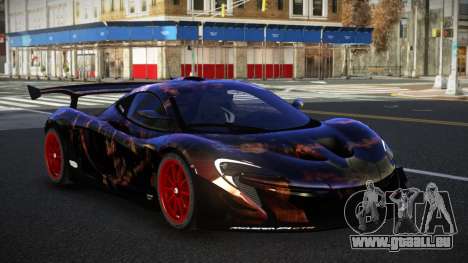 McLaren P1 GTR Anlety S7 für GTA 4
