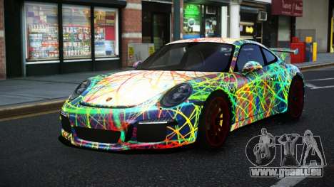 Porsche 911 Micsoz S12 für GTA 4