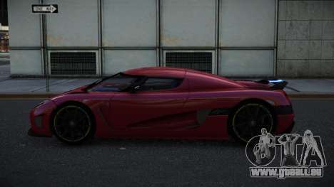Koenigsegg Agera Eniz für GTA 4