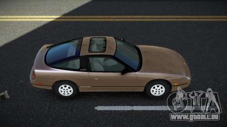 Nissan 240SX Rusuges für GTA 4