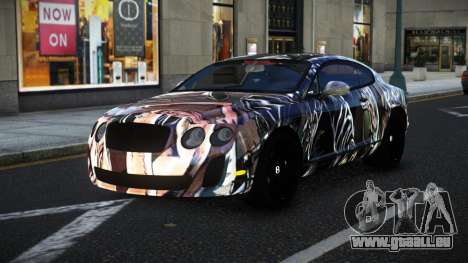 Bentley Continental SS Anjary S5 pour GTA 4