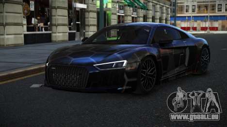 Audi R8 Redenria S12 für GTA 4