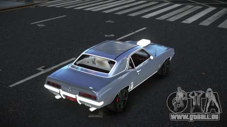 Chevrolet Camaro Bimxi für GTA 4