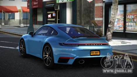 Porsche 911 Gelthber für GTA 4