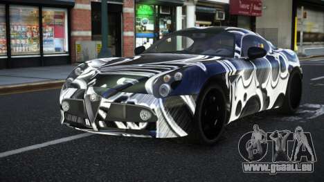 Alfa Romeo 8C Thraca S2 für GTA 4