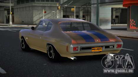 Chevrolet Chevelle Tizluli für GTA 4