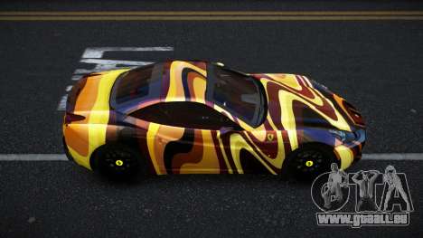 Ferrari California Niob S3 pour GTA 4