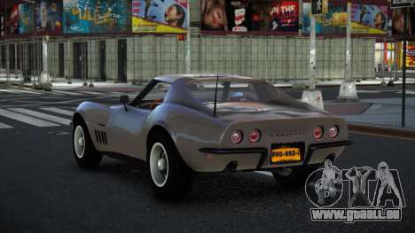 Chevrolet Corvette Nuqajimiy für GTA 4