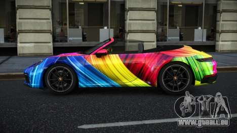 Porsche 911 Venomy S8 für GTA 4