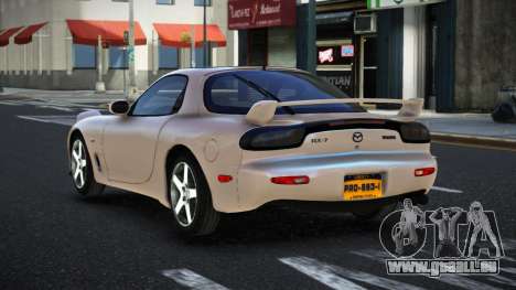 Mazda RX-7 Totzexo für GTA 4