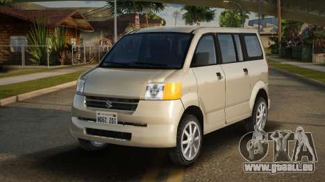Suzuki APV 2004 für GTA San Andreas