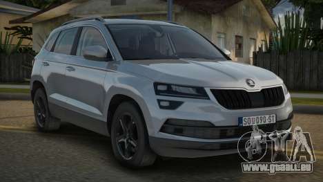 Skoda Karoq V2.1 für GTA San Andreas