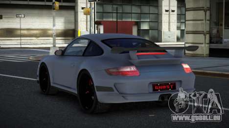 Porsche 997 Muufu pour GTA 4