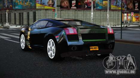 Lamborghini Gallardo Clabeth S11 für GTA 4
