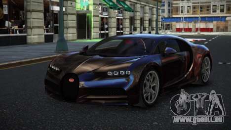 Bugatti Chiron Nalos S8 für GTA 4