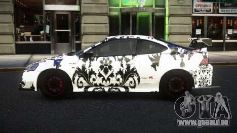 Honda Integra Lynce S13 für GTA 4
