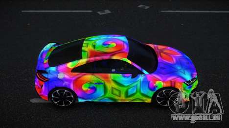 Audi TT Hunusden S1 für GTA 4