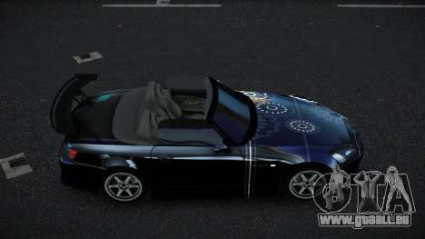 Honda S2000 Rajes S6 für GTA 4