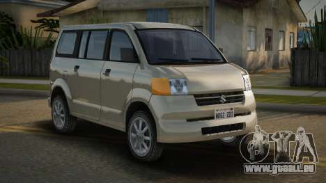 Suzuki APV 2004 für GTA San Andreas