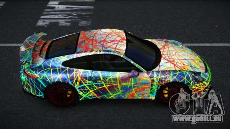 Porsche 911 Micsoz S12 für GTA 4