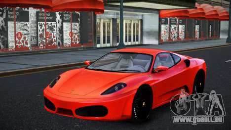 Ferrari F430 Pupha pour GTA 4