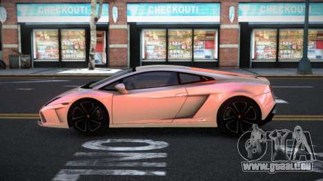 Lamborghini Gallardo Pihehiv pour GTA 4