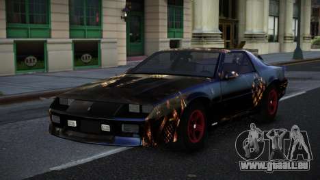 Chevrolet Camaro Jabec S13 für GTA 4