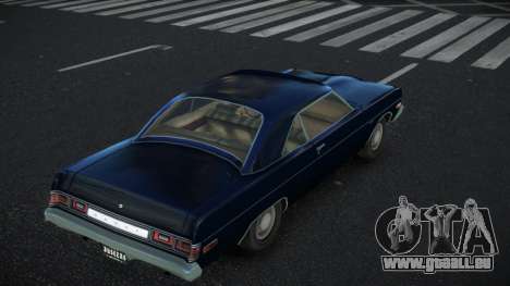 Dodge Dart Juewe pour GTA 4