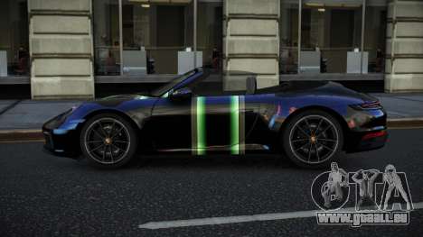 Porsche 911 Venomy S6 für GTA 4