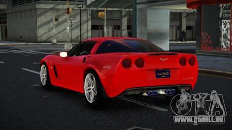Chevrolet Corvette Jicawa für GTA 4