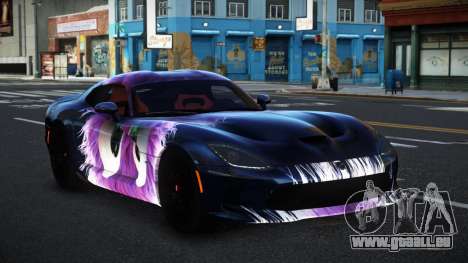 Dodge Viper Tonca S6 für GTA 4