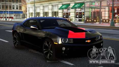 Chevrolet Camaro Ternie S12 für GTA 4