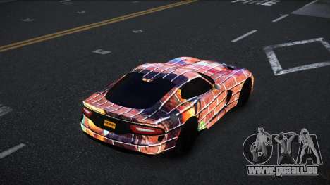 Dodge Viper Tonca S8 pour GTA 4
