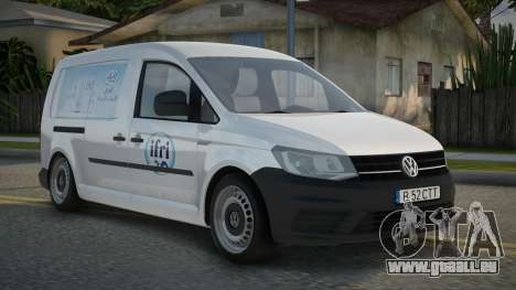 Volkswagen Caddy Ifri pour GTA San Andreas
