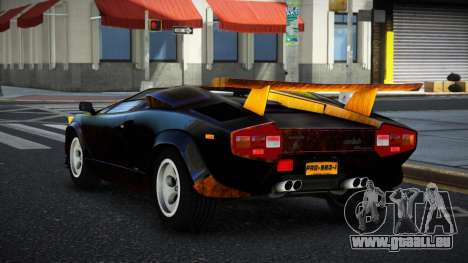Lamborghini Countach Ragrace S1 für GTA 4