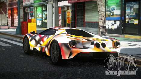 Ford GT Gravin S1 pour GTA 4