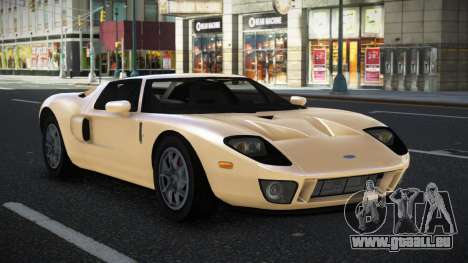 Ford GT Dadnofiha für GTA 4