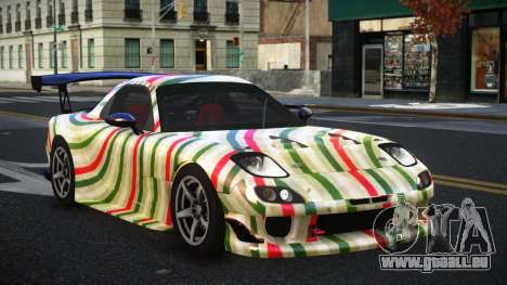 Mazda RX-7 Ninety S9 pour GTA 4