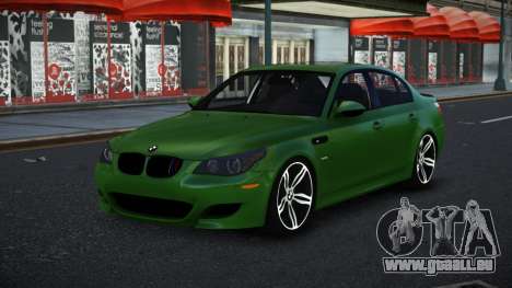 BMW M5 E60 Zeiwi pour GTA 4
