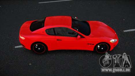 Maserati Gran Turismo Reyuhozo pour GTA 4
