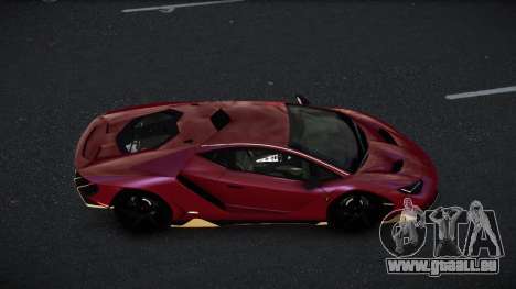 Lamborghini Centenario Yamebakic für GTA 4