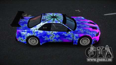 Nissan Skyline R34 GT-R Morley S2 für GTA 4