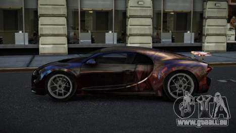 Bugatti Chiron Nalos S8 für GTA 4