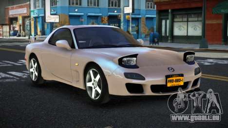 Mazda RX-7 Totzexo für GTA 4