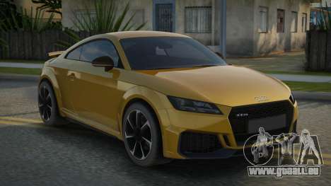 Audi TT RS Hunley für GTA San Andreas