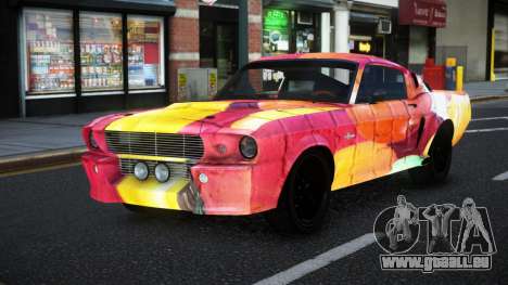 Ford Mustang Phfiasa S8 pour GTA 4