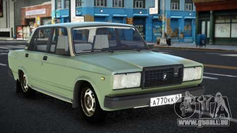 VAZ 2107 Kinda pour GTA 4