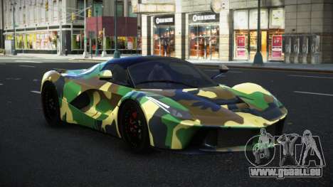 Ferrari LaFerrari Anlixe S12 für GTA 4